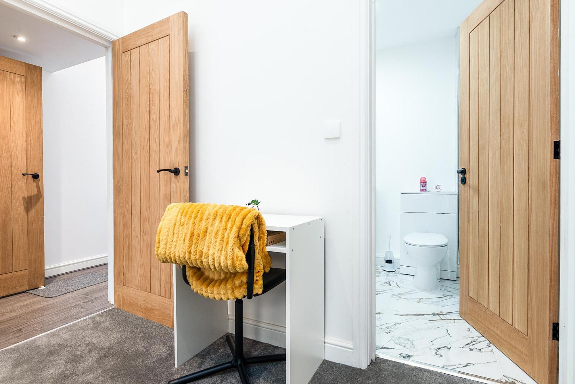 Deluxe 2 Bedroom Apartment In City Centre Nottingham Exterior foto